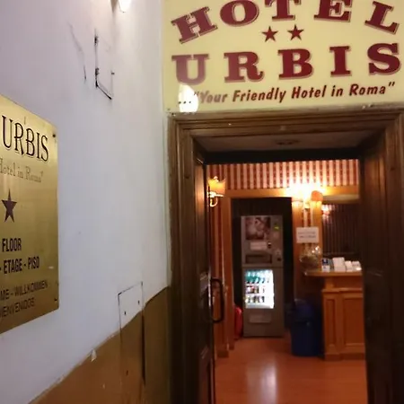 호텔 Urbis